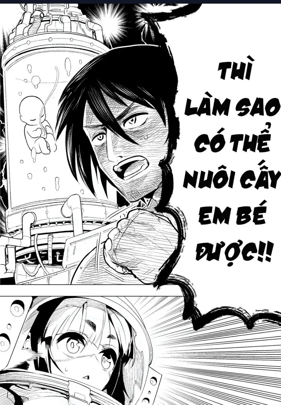 Oneshot Nhưng Lại Là Series Nettruyen ZZZ Chương 186 Page 2