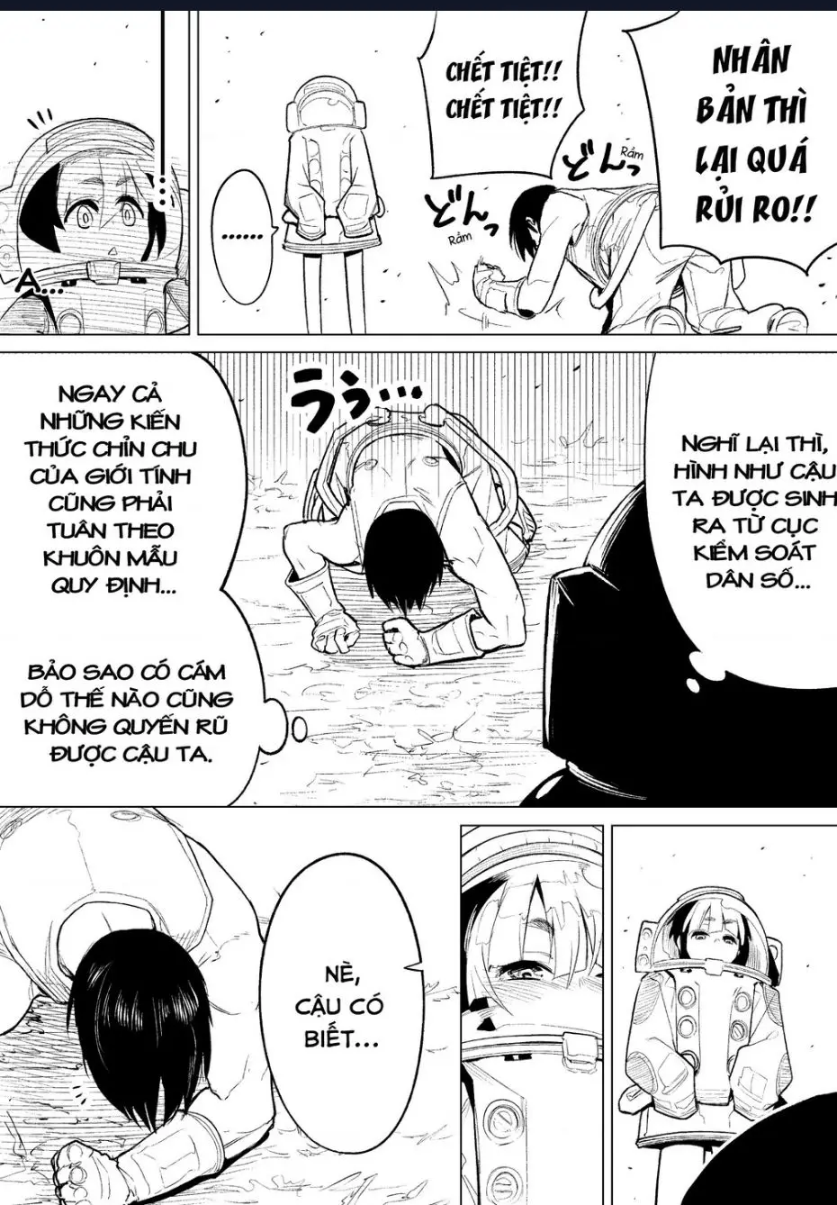 Oneshot Nhưng Lại Là Series Nettruyen ZZZ Chương 186 Page 3