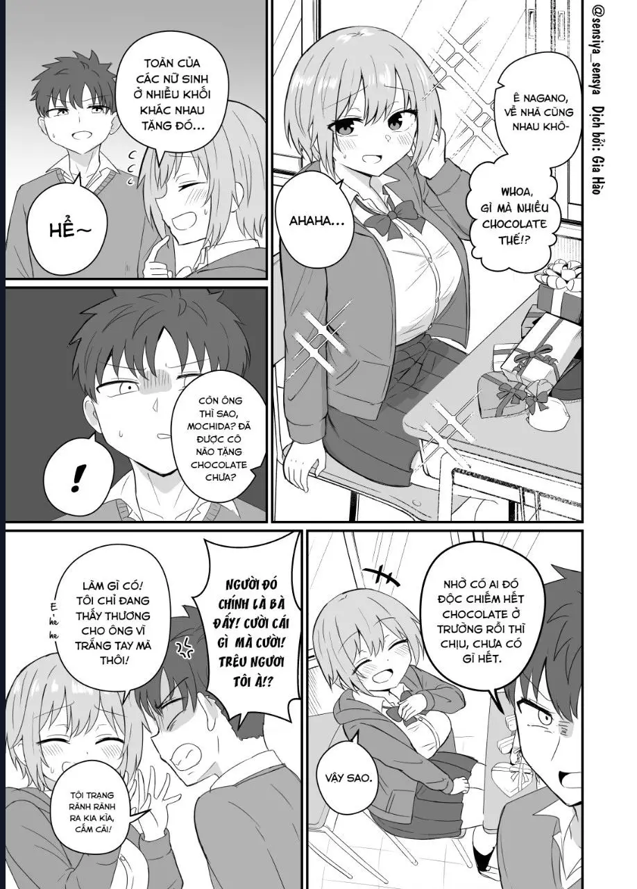 Oneshot Nhưng Lại Là Series Nettruyen ZZZ Chương 235 Page 1