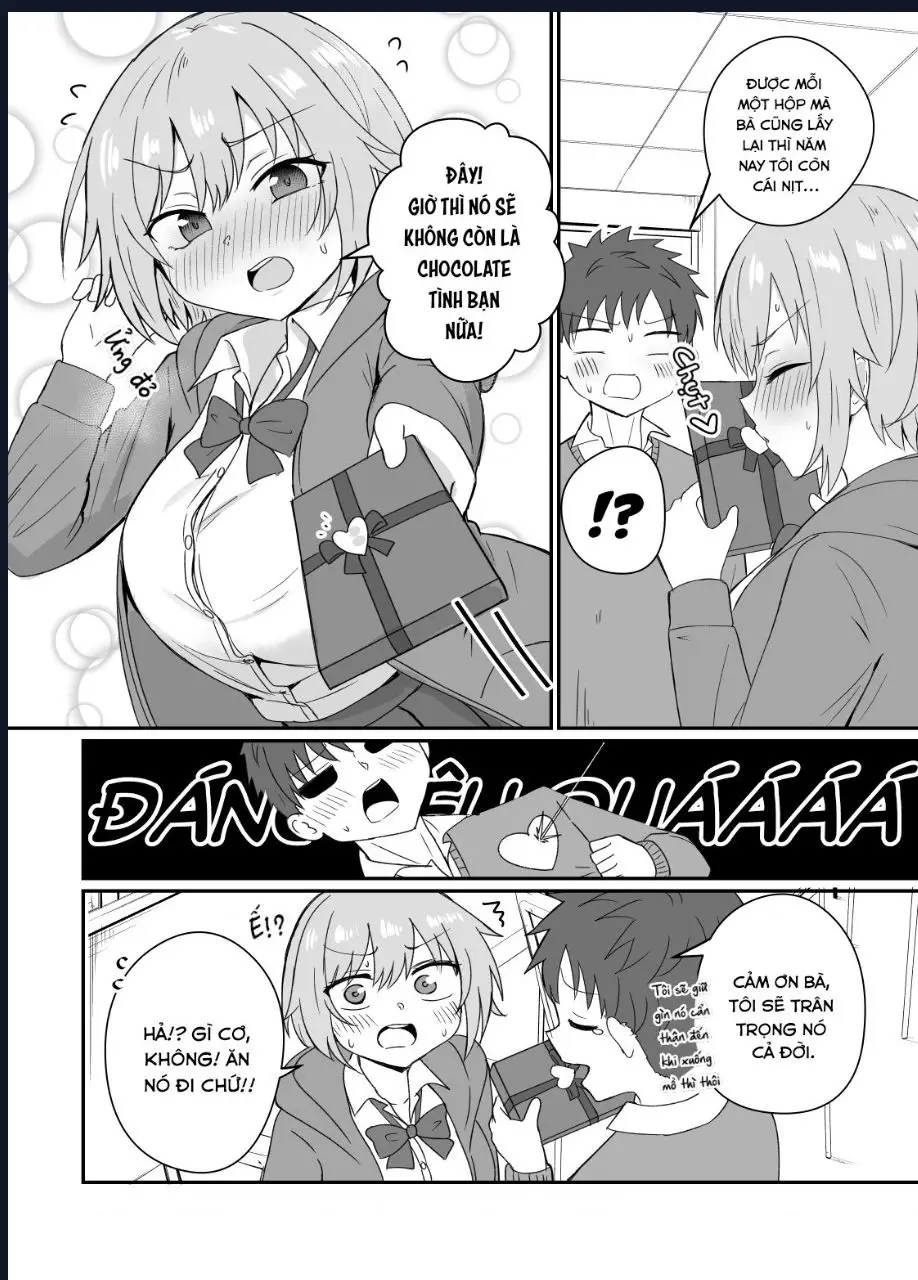 Oneshot Nhưng Lại Là Series Nettruyen ZZZ Chương 235 Page 4
