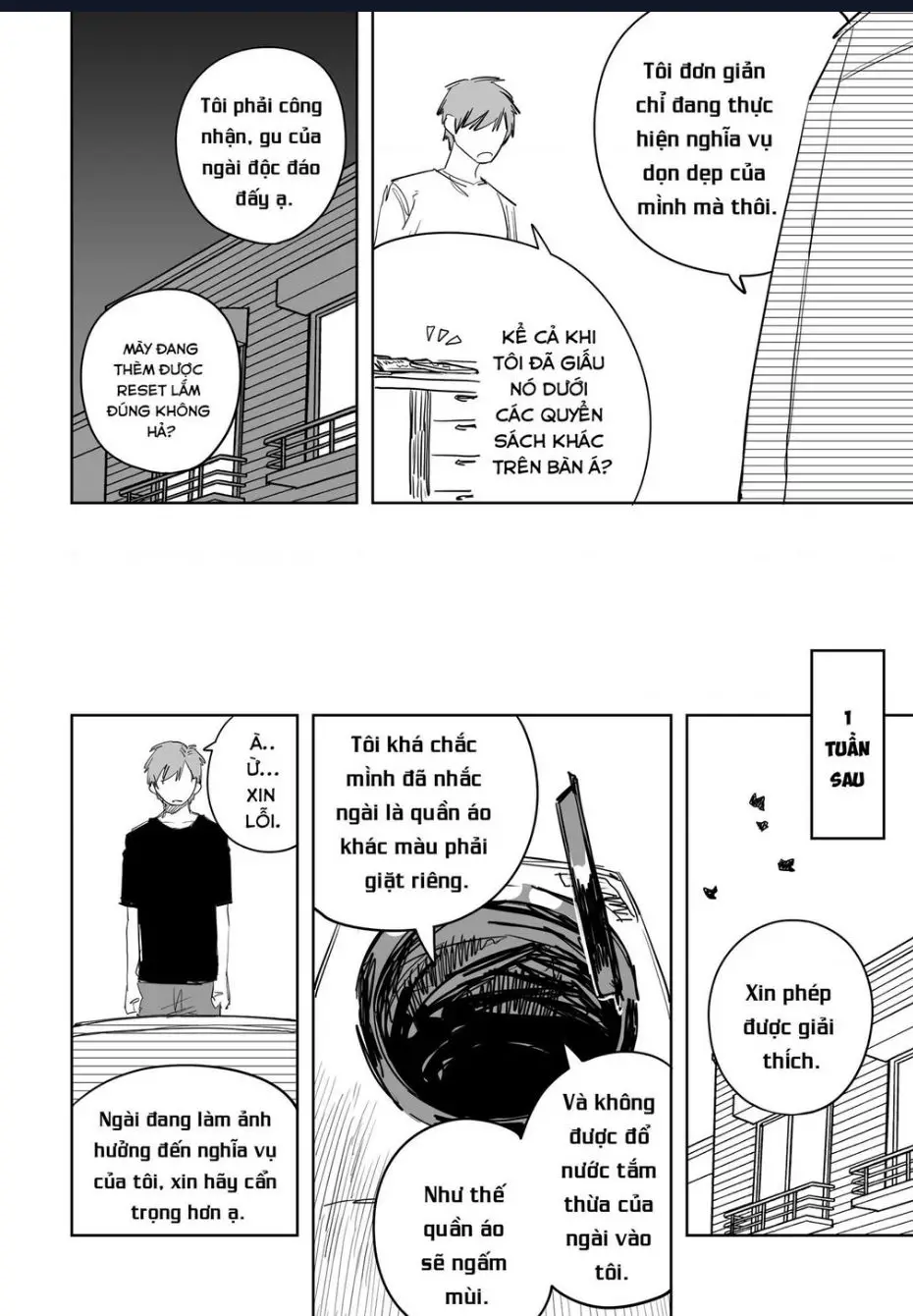 Oneshot Nhưng Lại Là Series Nettruyen ZZZ Chương 46 Page 4