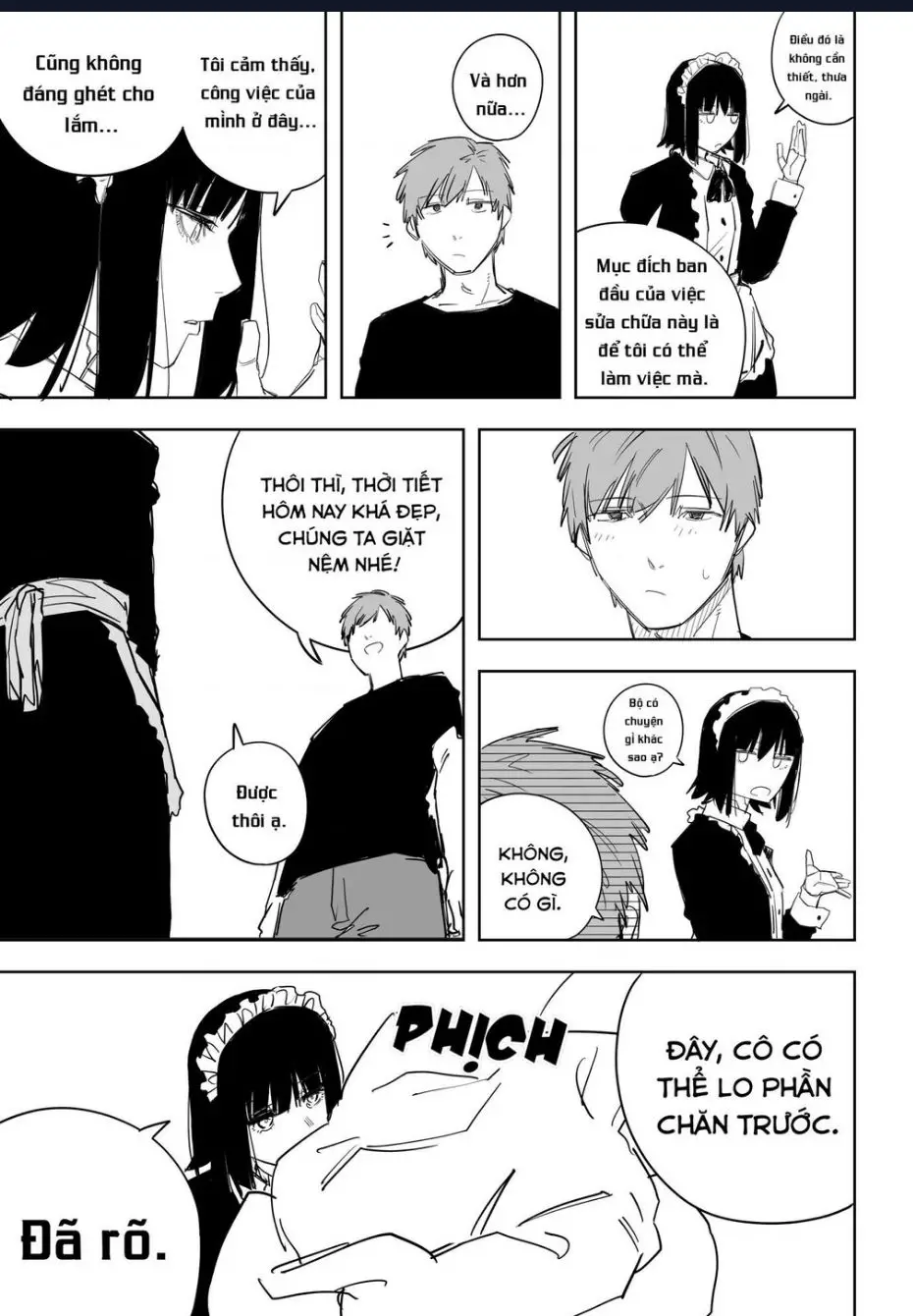 Oneshot Nhưng Lại Là Series Nettruyen ZZZ Chương 46 Page 7