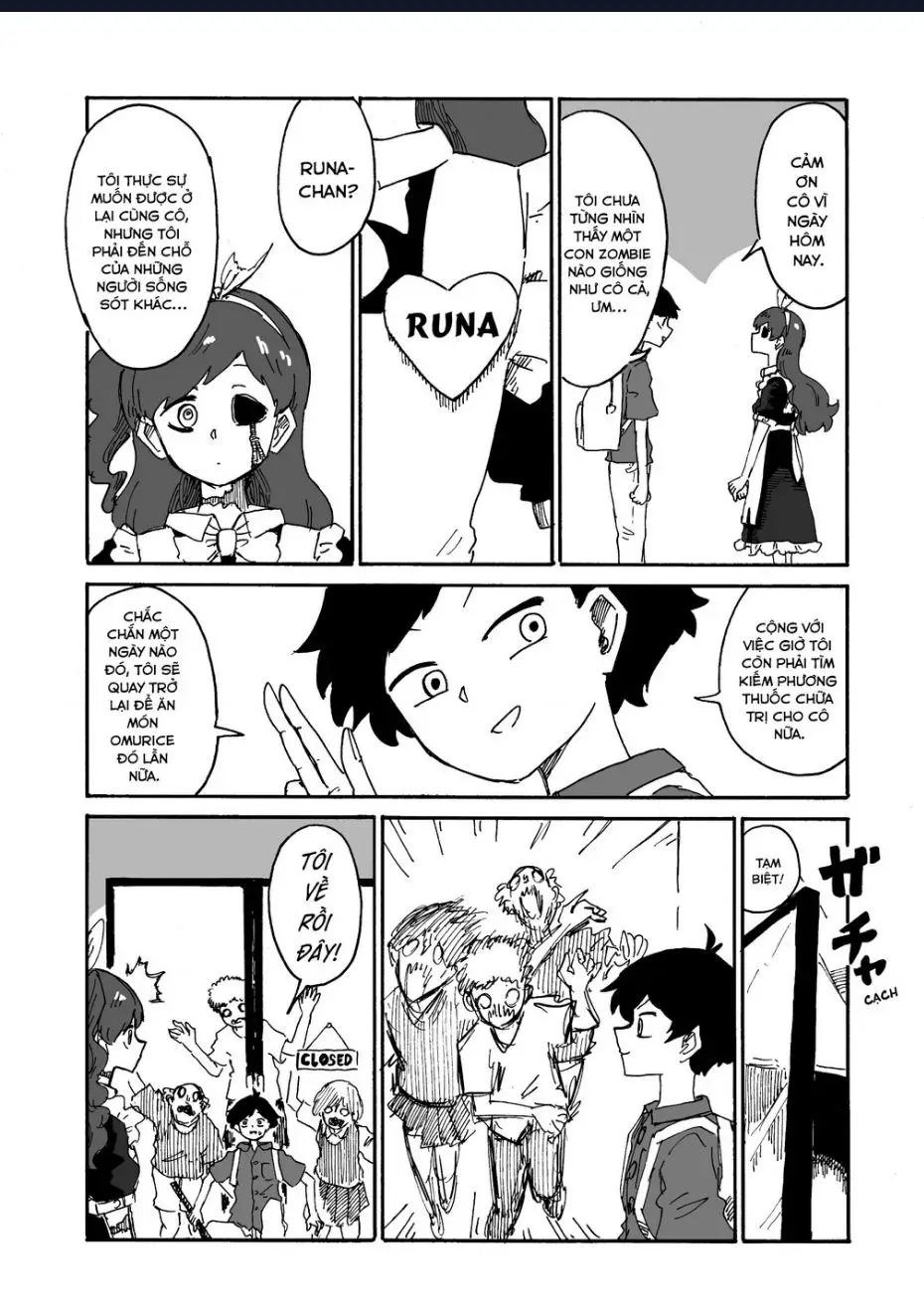 Oneshot Nhưng Lại Là Series Nettruyen ZZZ Chương 91 Page 7