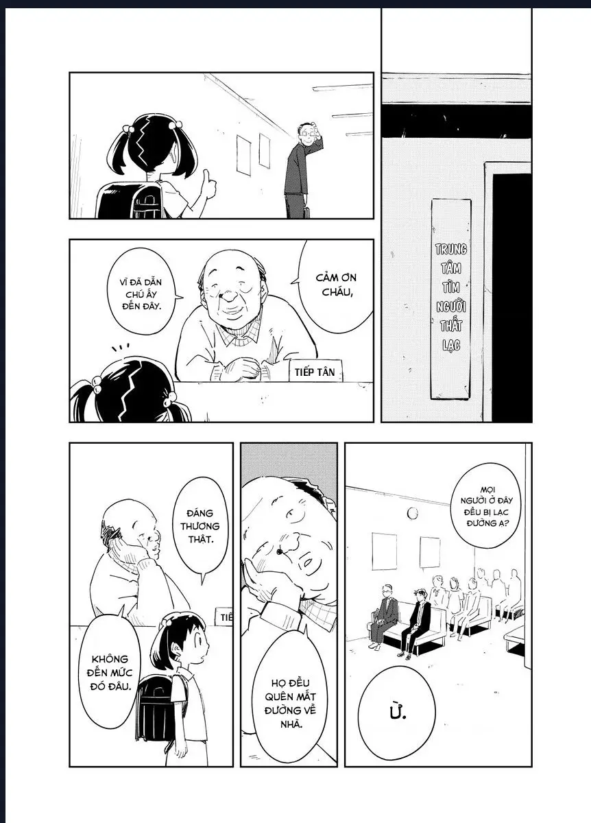 Oneshot Nhưng Lại Là Series Nettruyen ZZZ Chương 183 Page 2