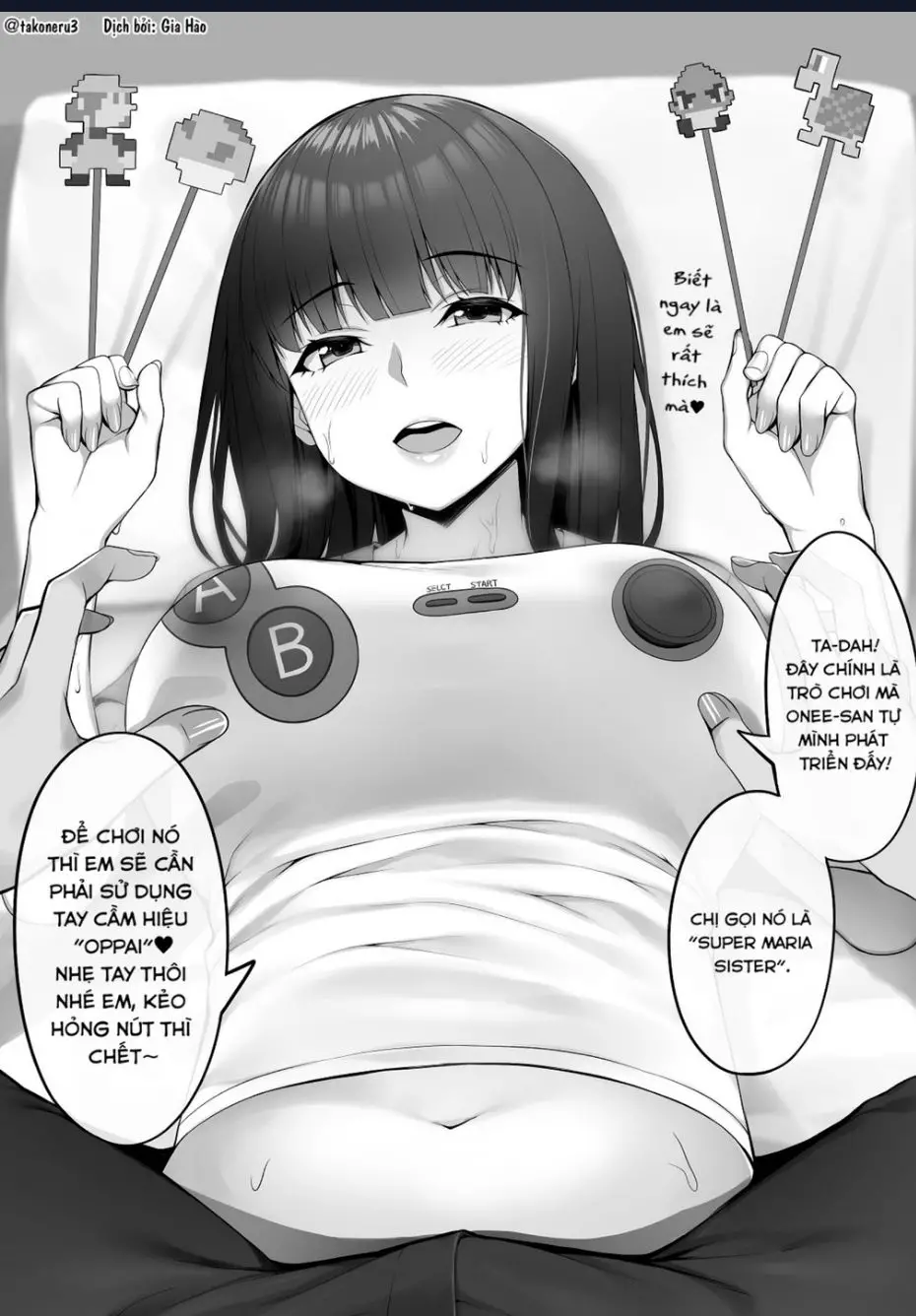 Oneshot Nhưng Lại Là Series Nettruyen ZZZ Chương 179 Page 3