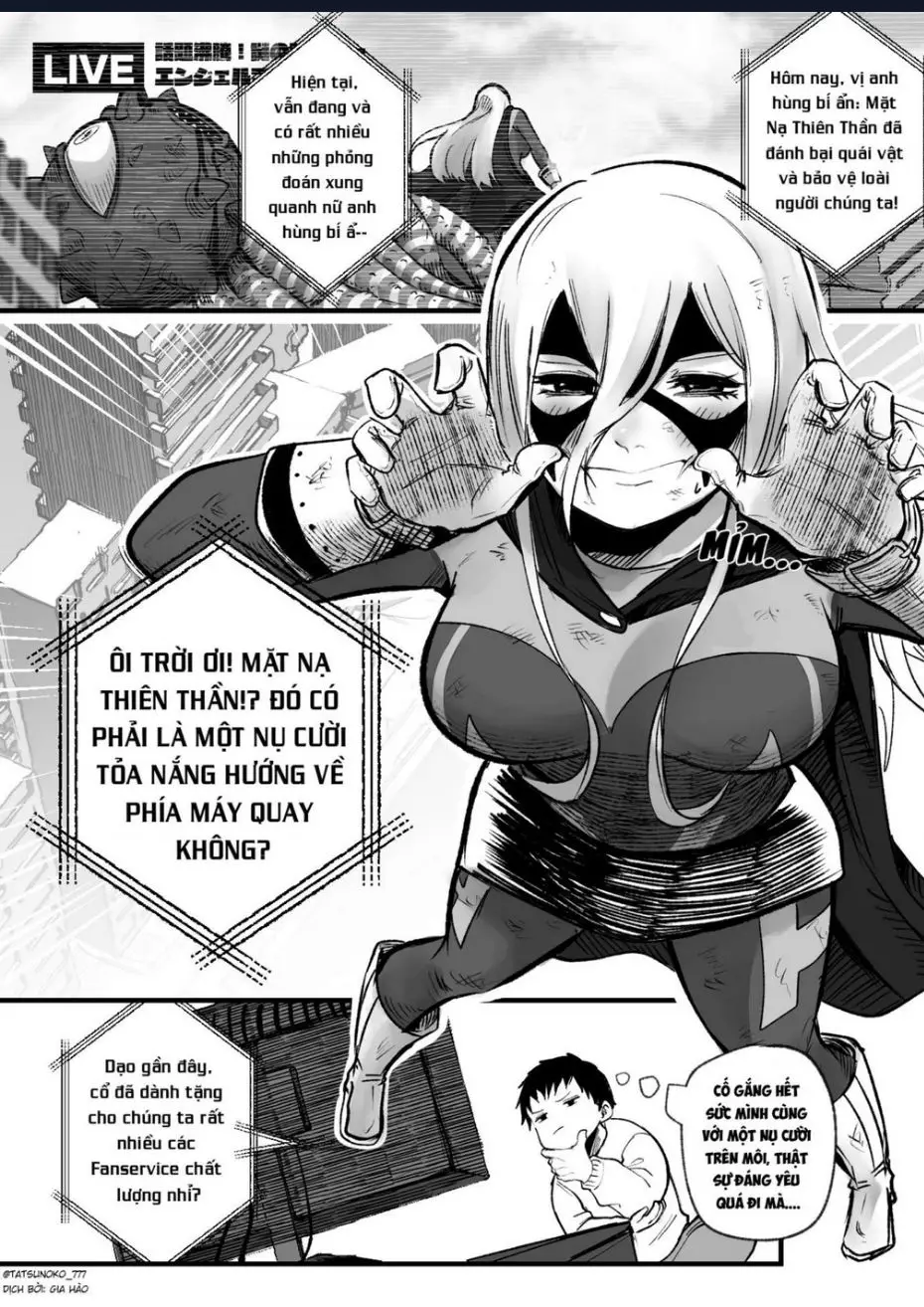 Oneshot Nhưng Lại Là Series Nettruyen ZZZ Chương 88 Page 4