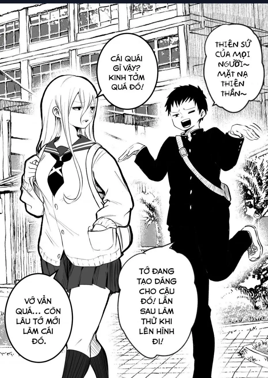 Oneshot Nhưng Lại Là Series Nettruyen ZZZ Chương 88 Page 6