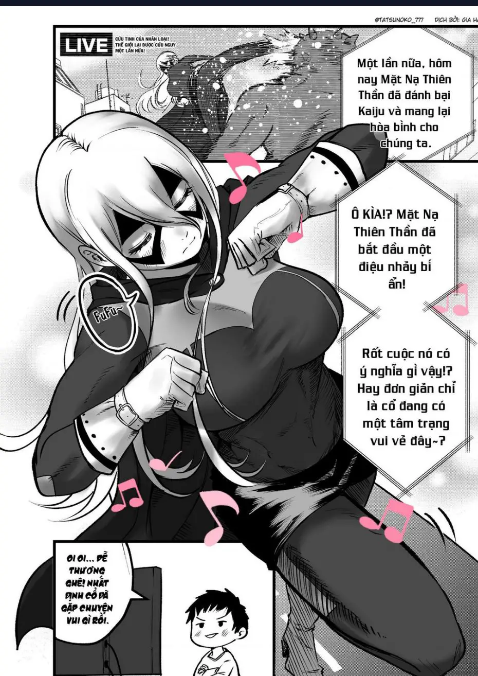 Oneshot Nhưng Lại Là Series Nettruyen ZZZ Chương 88 Page 11