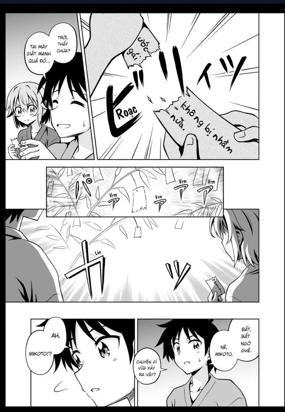Oneshot Nhưng Lại Là Series Nettruyen ZZZ Chương 41 Page 5
