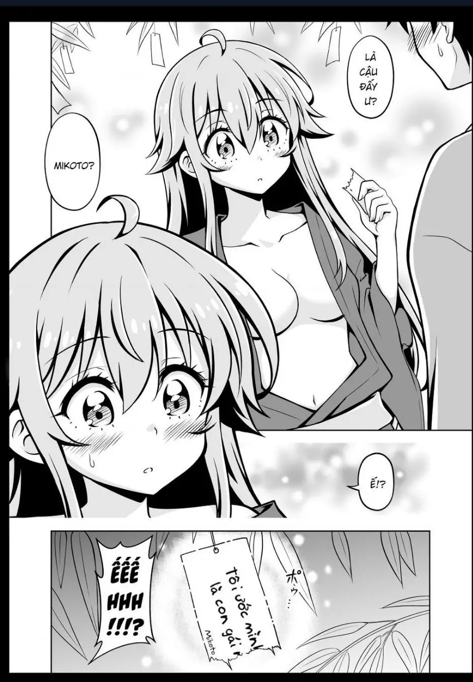 Oneshot Nhưng Lại Là Series Nettruyen ZZZ Chương 41 Page 6