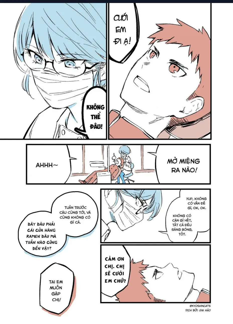 Oneshot Nhưng Lại Là Series Nettruyen ZZZ Chương 84 Page 1