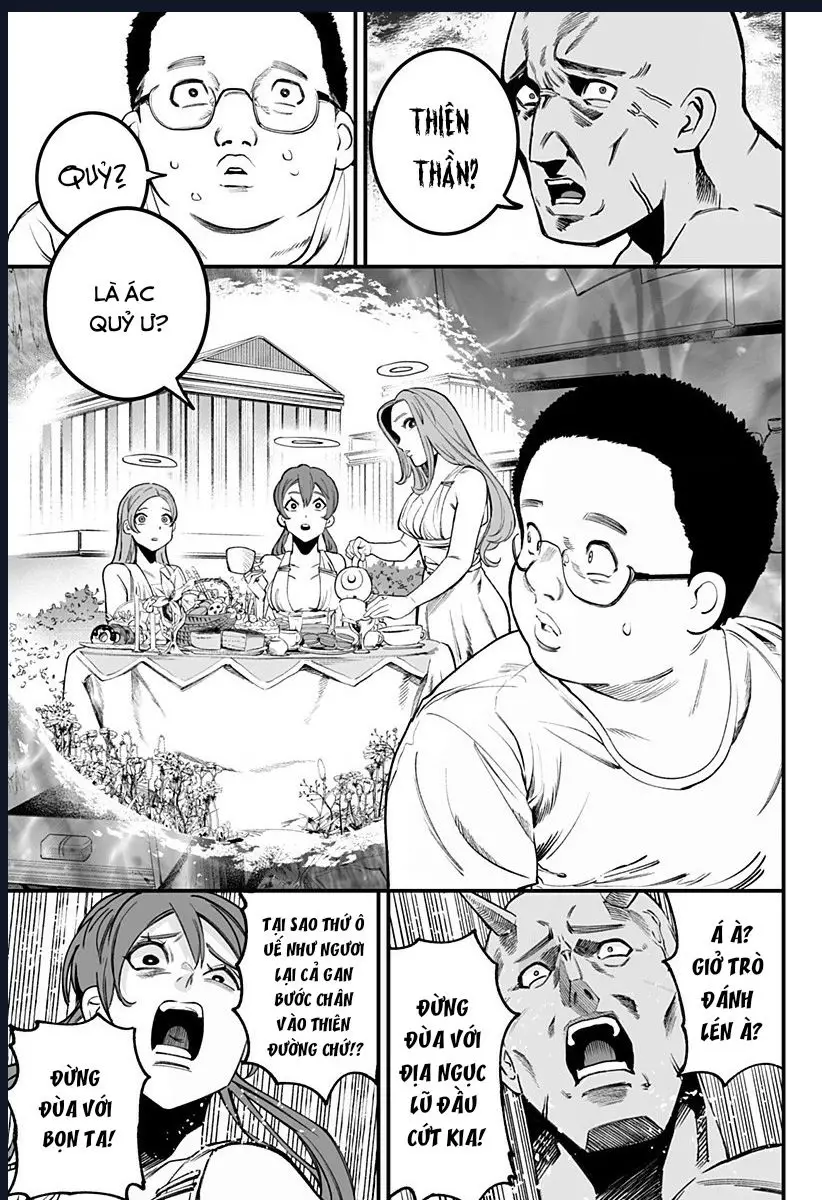 Oneshot Nhưng Lại Là Series Nettruyen ZZZ Chương 86 Page 7