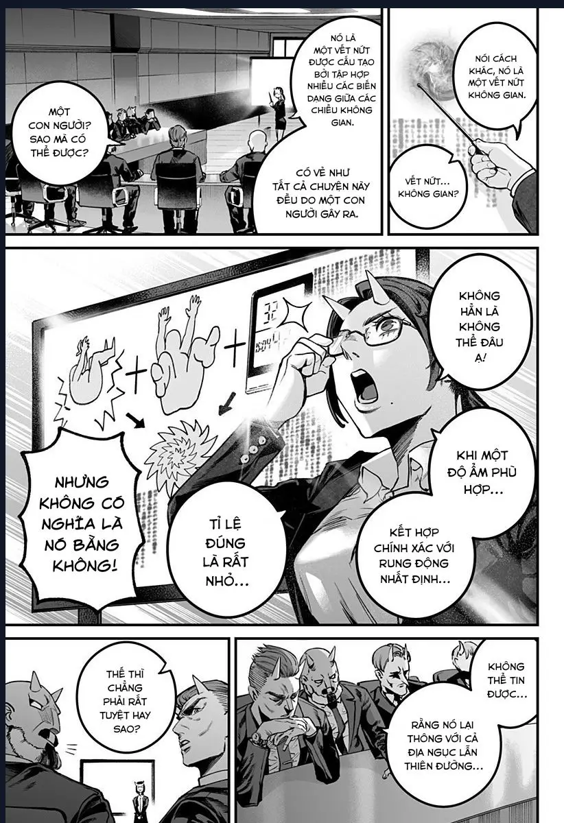 Oneshot Nhưng Lại Là Series Nettruyen ZZZ Chương 86 Page 9