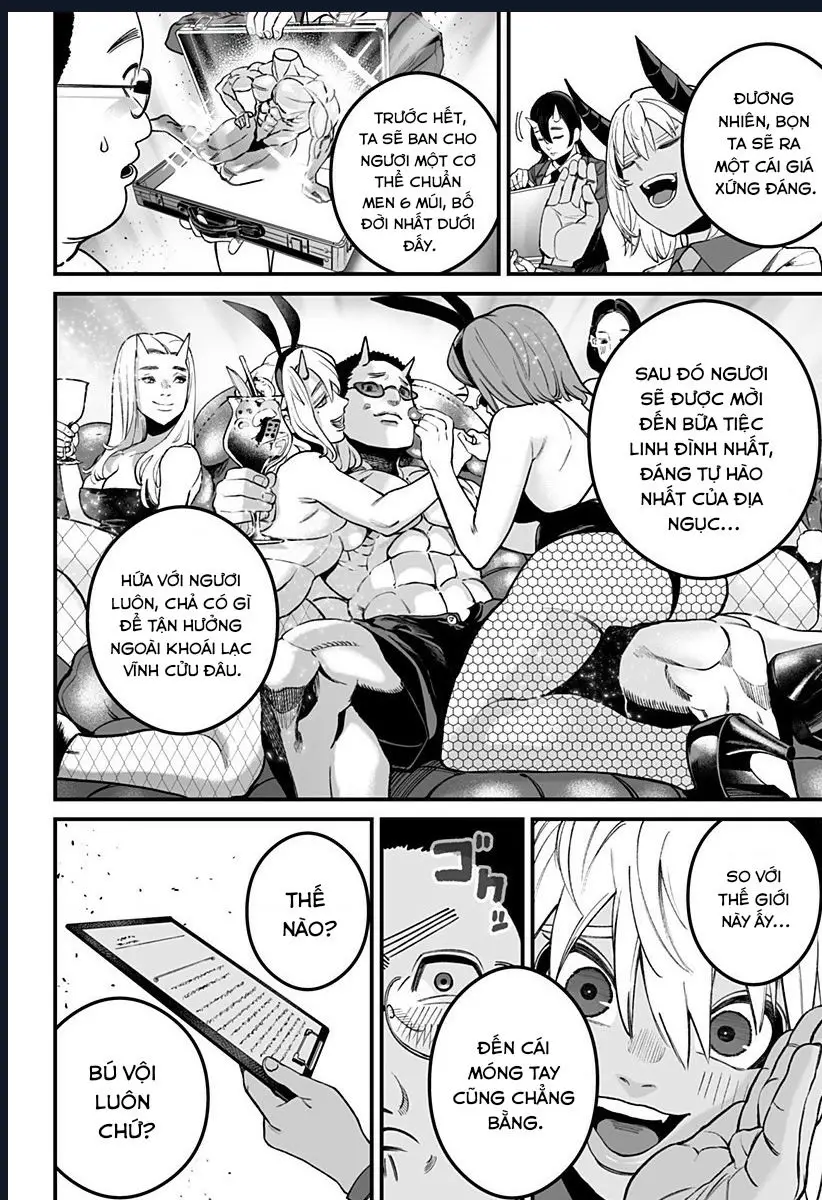 Oneshot Nhưng Lại Là Series Nettruyen ZZZ Chương 86 Page 14
