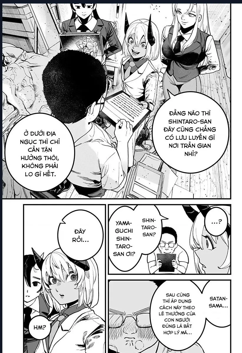 Oneshot Nhưng Lại Là Series Nettruyen ZZZ Chương 86 Page 15