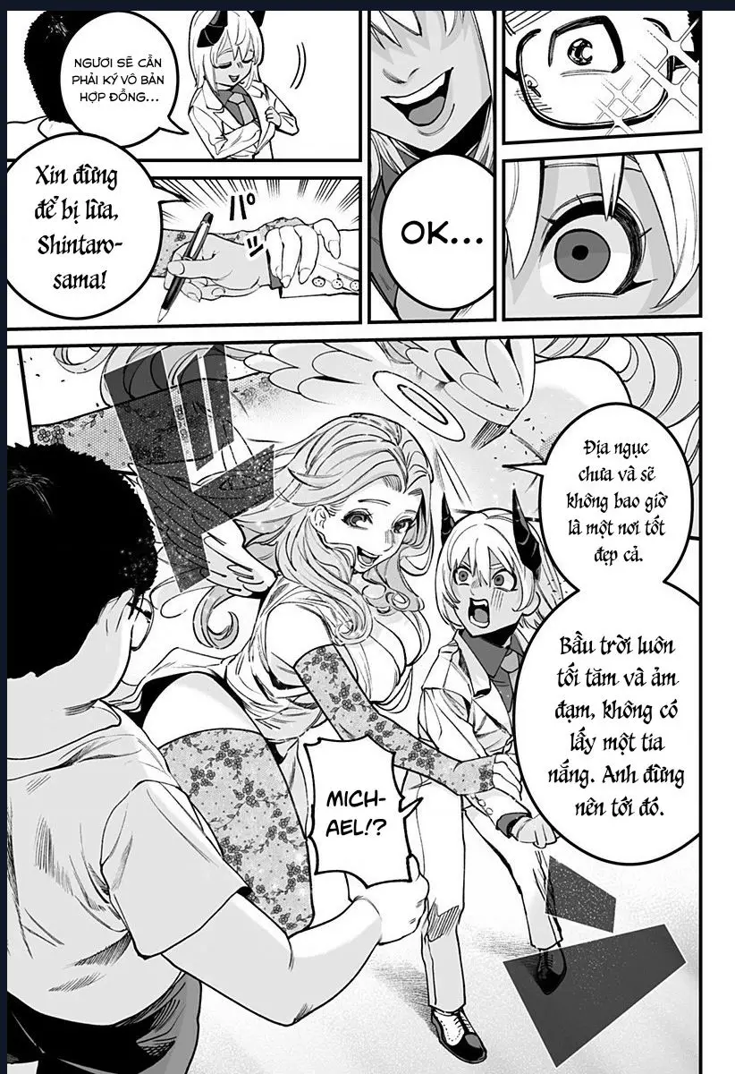 Oneshot Nhưng Lại Là Series Nettruyen ZZZ Chương 86 Page 17