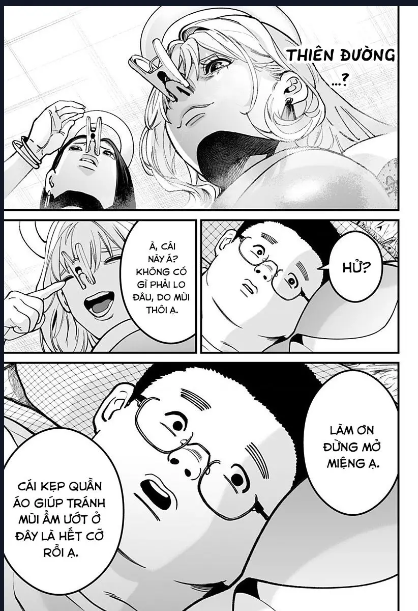 Oneshot Nhưng Lại Là Series Nettruyen ZZZ Chương 86 Page 21