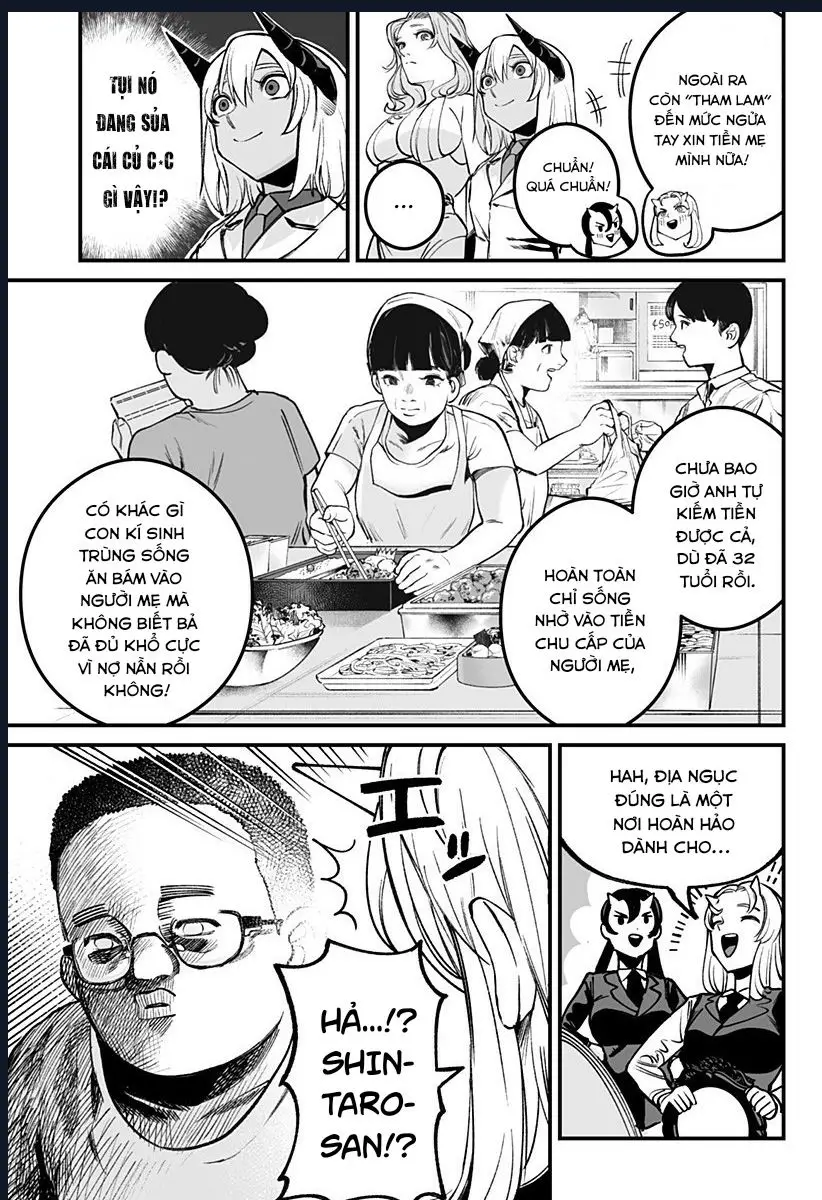 Oneshot Nhưng Lại Là Series Nettruyen ZZZ Chương 86 Page 27