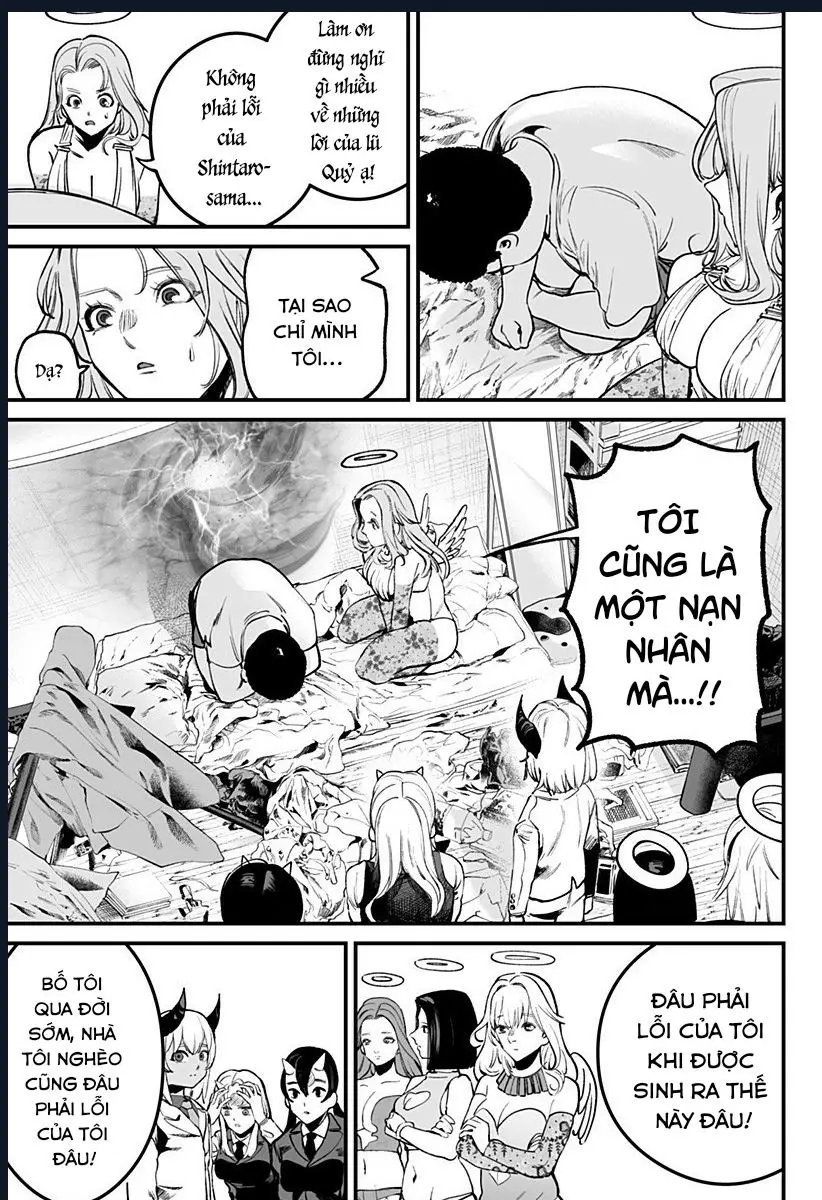 Oneshot Nhưng Lại Là Series Nettruyen ZZZ Chương 86 Page 29