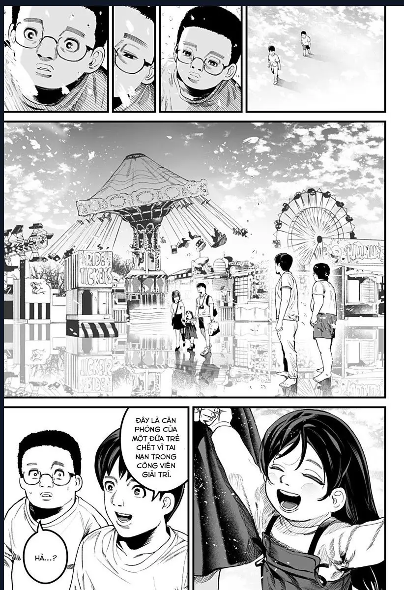 Oneshot Nhưng Lại Là Series Nettruyen ZZZ Chương 86 Page 44