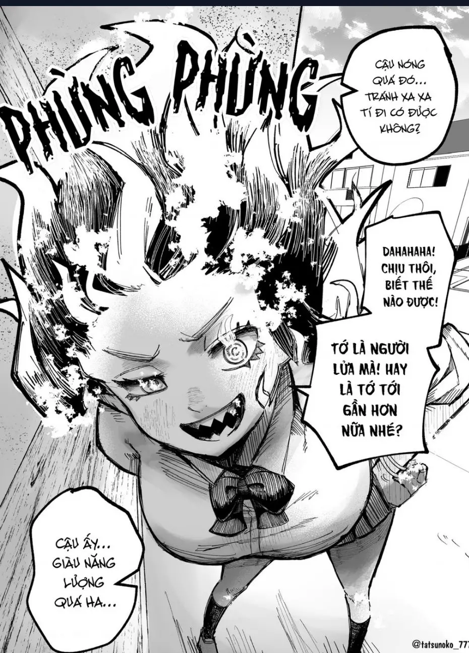 Oneshot Nhưng Lại Là Series Nettruyen ZZZ Chương 178 Page 1