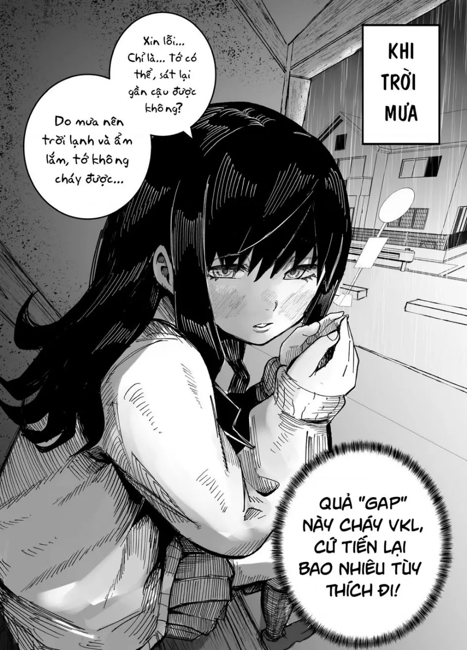 Oneshot Nhưng Lại Là Series Nettruyen ZZZ Chương 178 Page 2