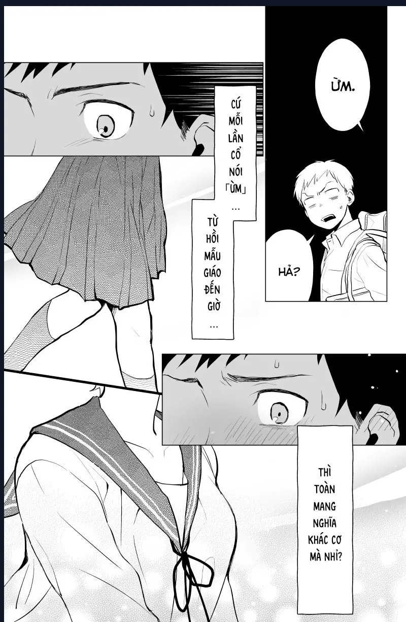 Oneshot Nhưng Lại Là Series Nettruyen ZZZ Chương 59 Page 3