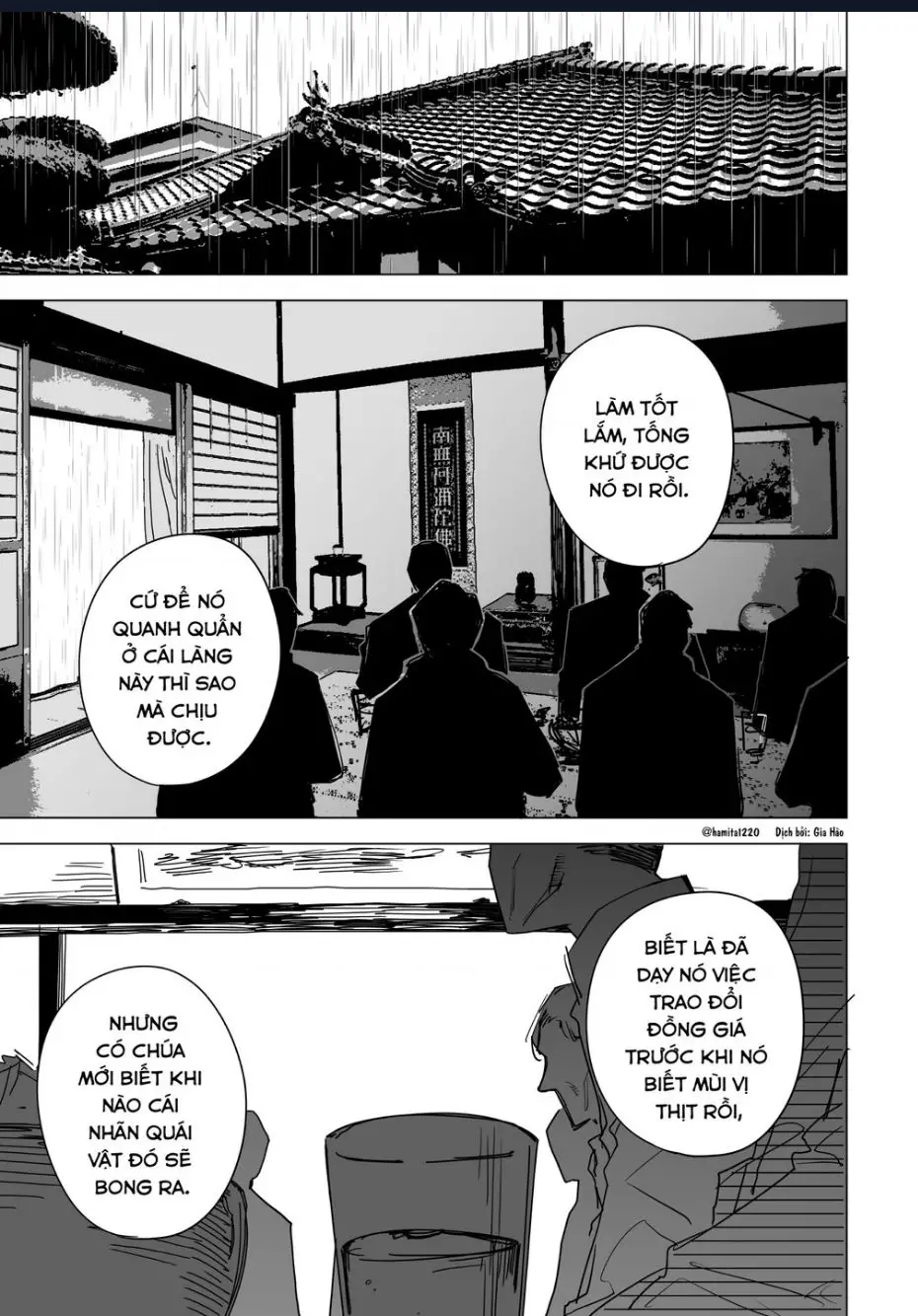 Oneshot Nhưng Lại Là Series Nettruyen ZZZ Chương 39 Page 19