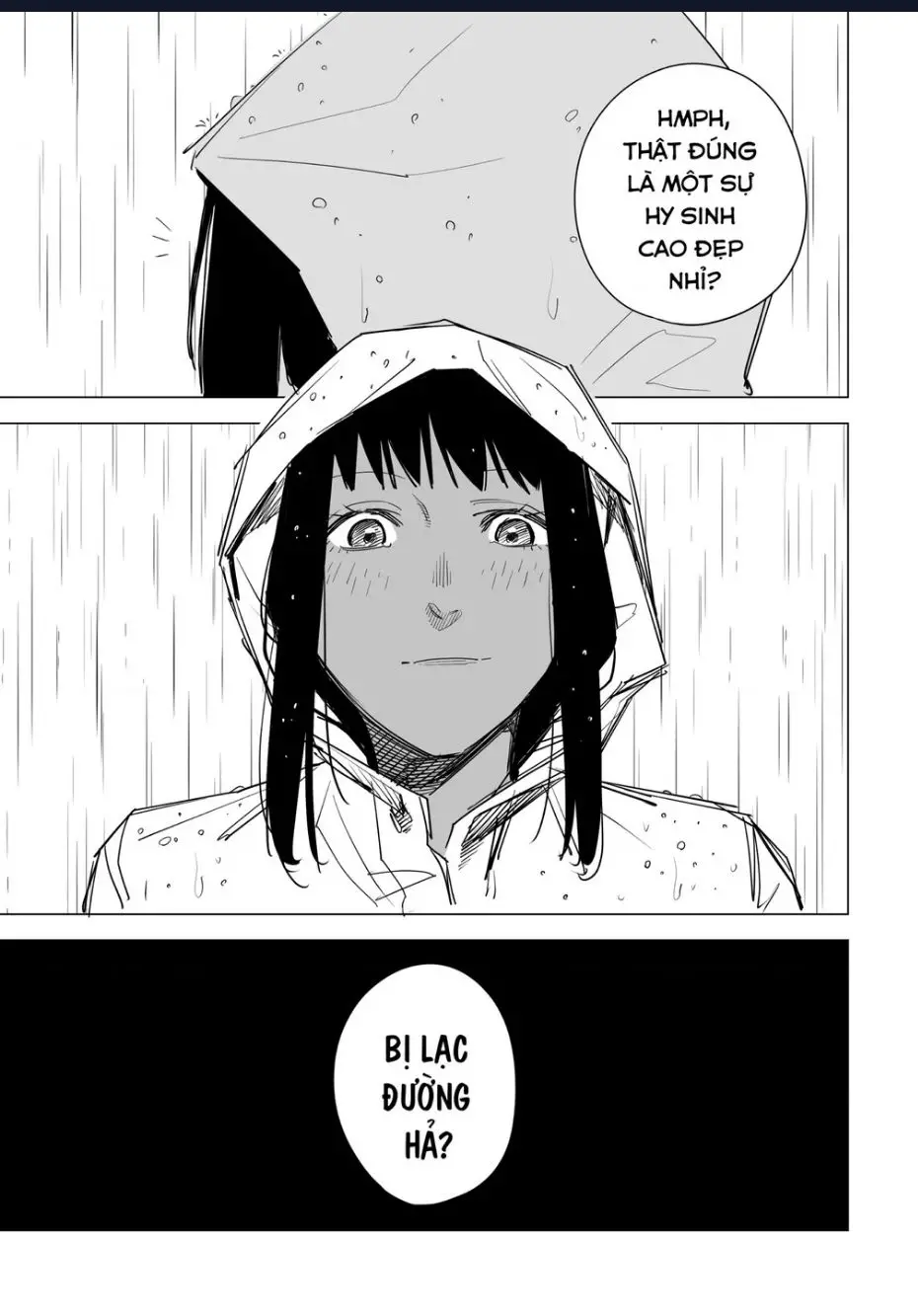 Oneshot Nhưng Lại Là Series Nettruyen ZZZ Chương 39 Page 21