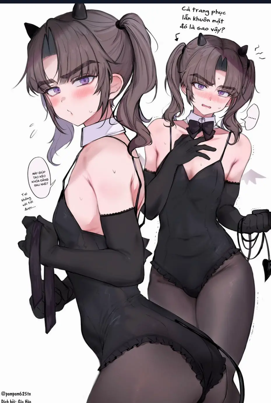 Oneshot Nhưng Lại Là Series Nettruyen ZZZ Chương 174 Page 5