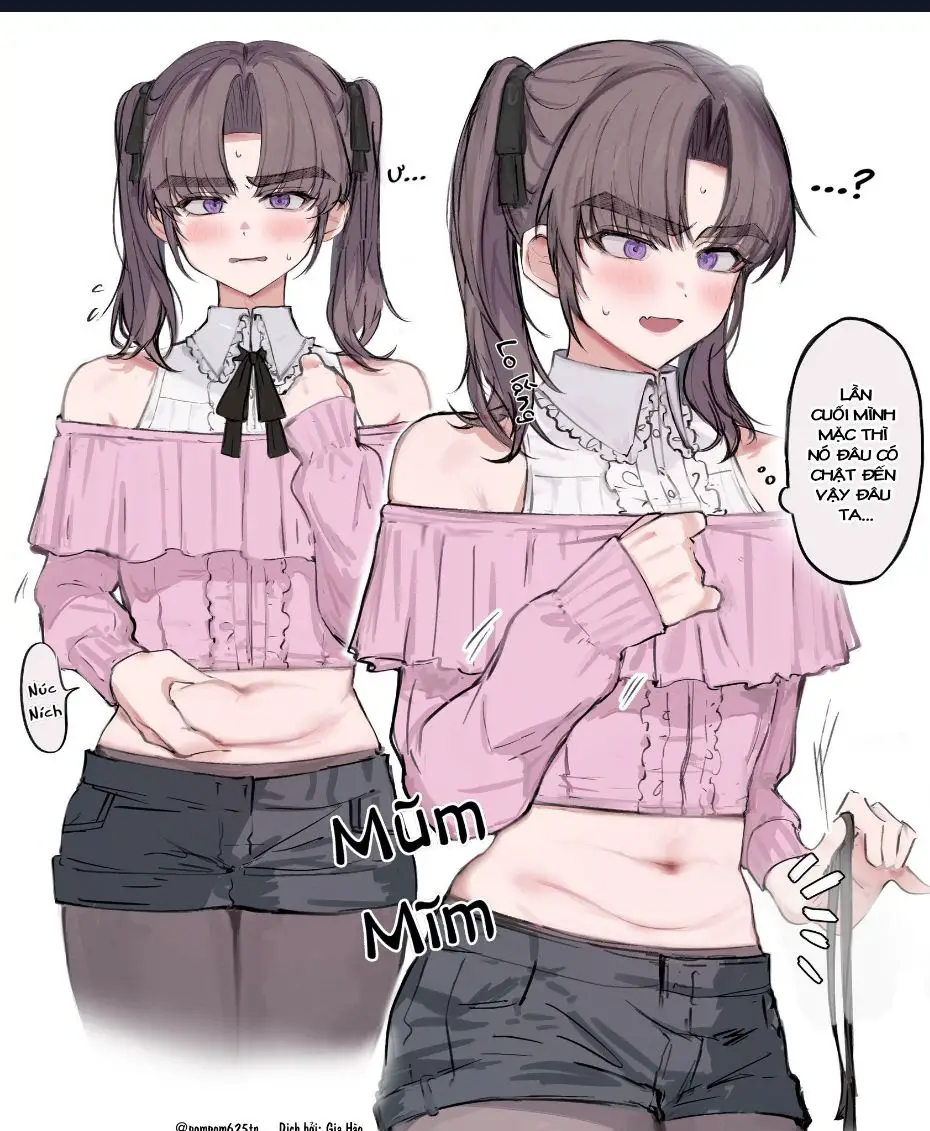 Oneshot Nhưng Lại Là Series Nettruyen ZZZ Chương 174 Page 6