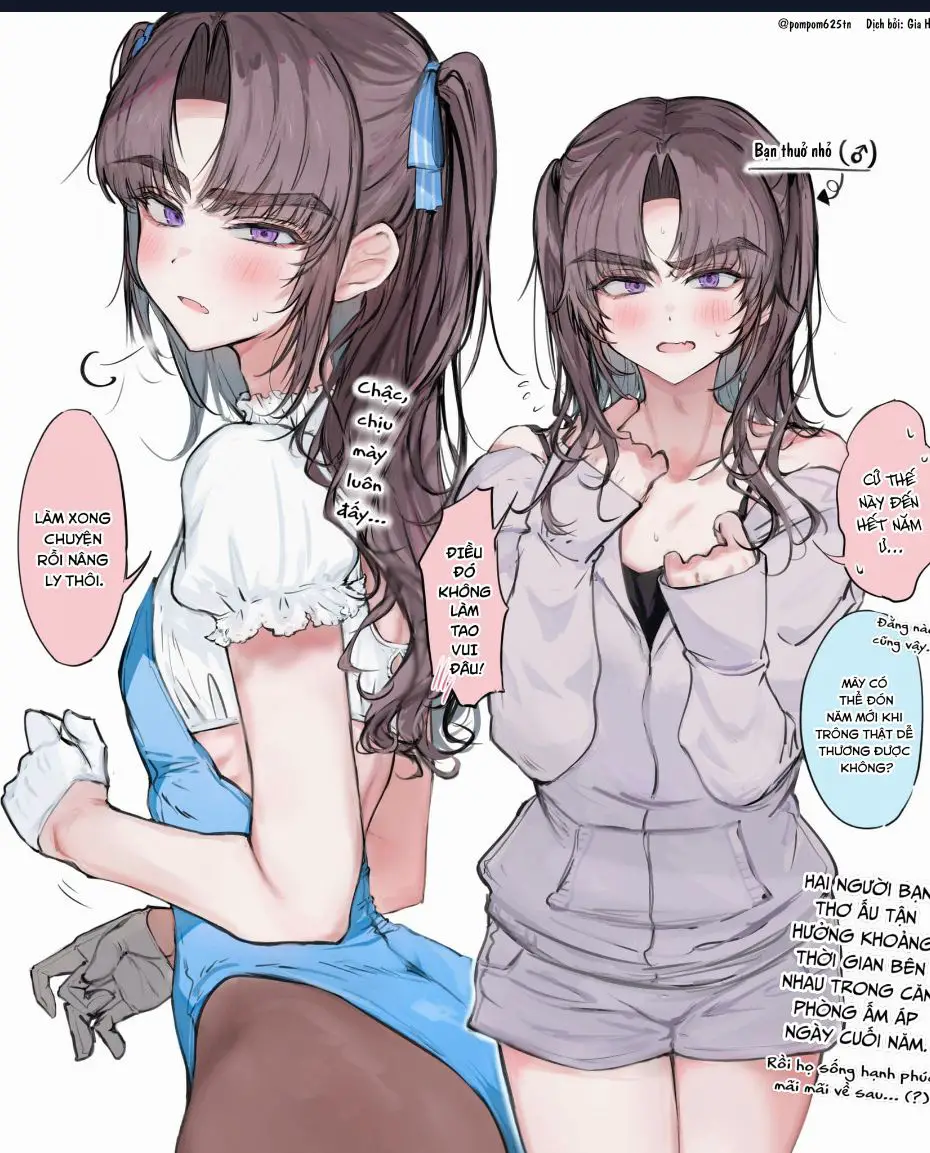 Oneshot Nhưng Lại Là Series Nettruyen ZZZ Chương 174 Page 11
