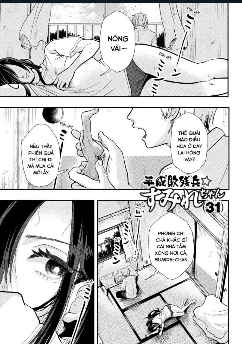 Oneshot Nhưng Lại Là Series Nettruyen ZZZ Chương 173 Page 1