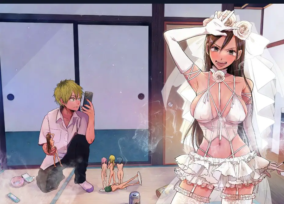 Oneshot Nhưng Lại Là Series Nettruyen ZZZ Chương 173 Page 3