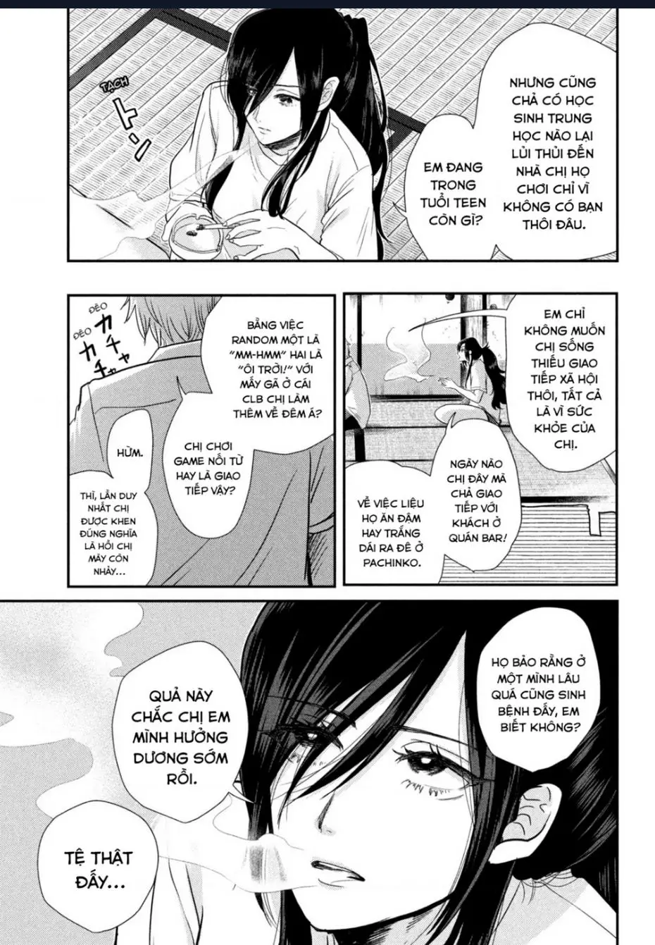 Oneshot Nhưng Lại Là Series Nettruyen ZZZ Chương 173 Page 5