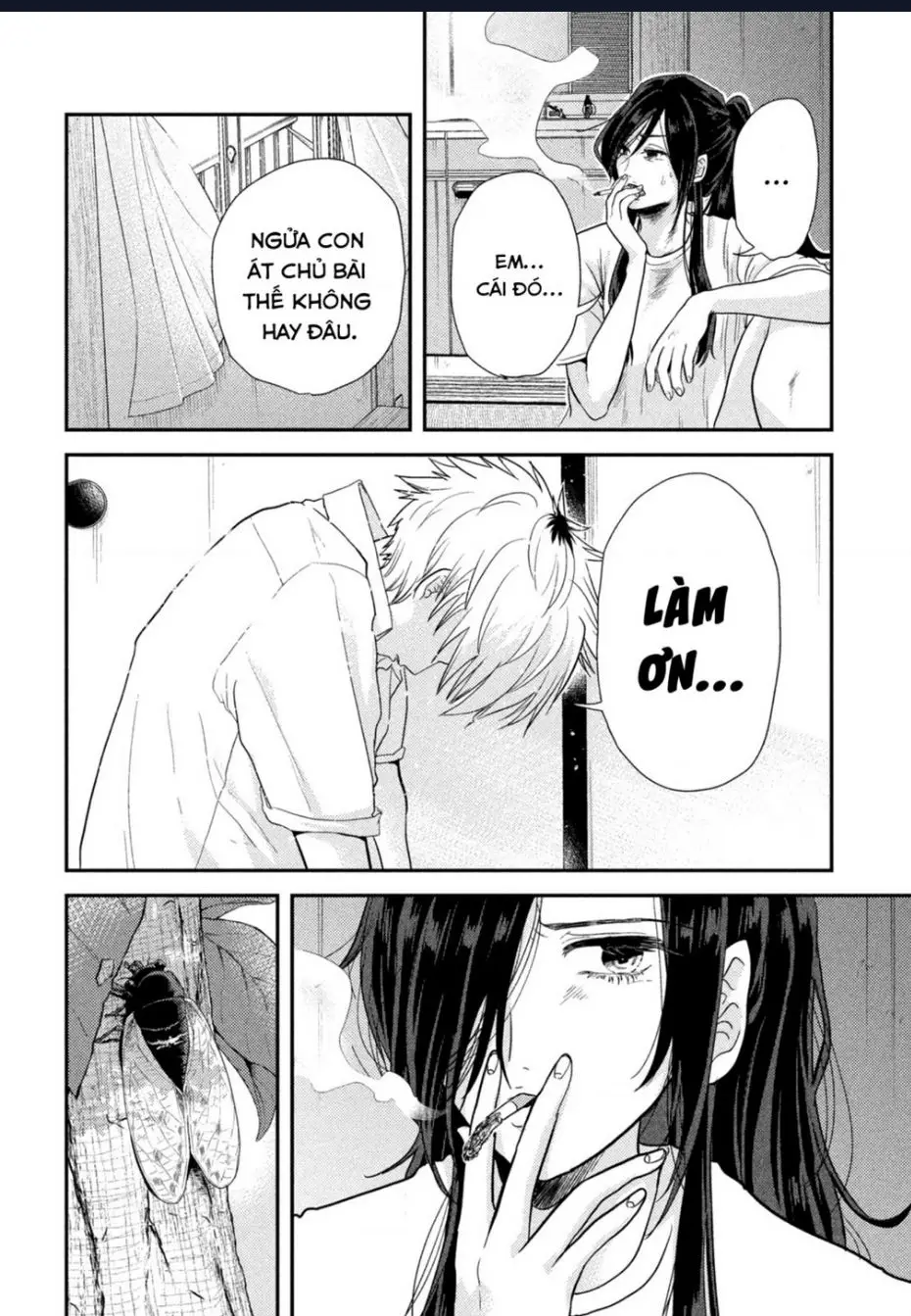 Oneshot Nhưng Lại Là Series Nettruyen ZZZ Chương 173 Page 14
