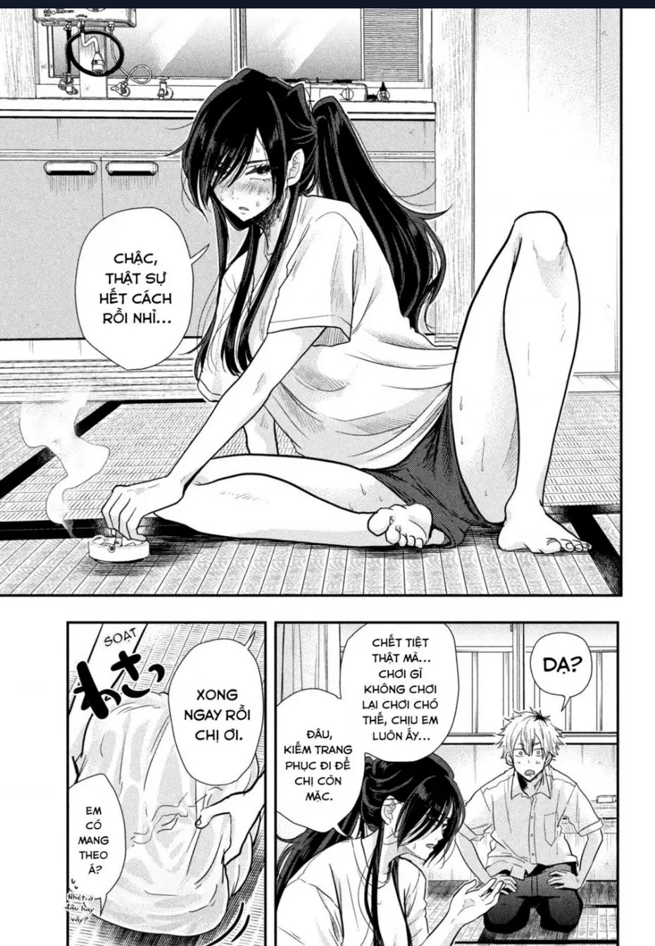 Oneshot Nhưng Lại Là Series Nettruyen ZZZ Chương 173 Page 15