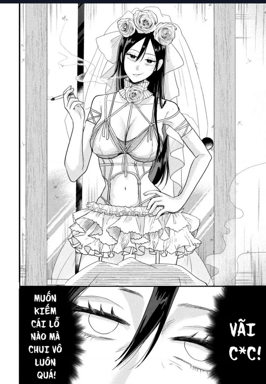 Oneshot Nhưng Lại Là Series Nettruyen ZZZ Chương 173 Page 18