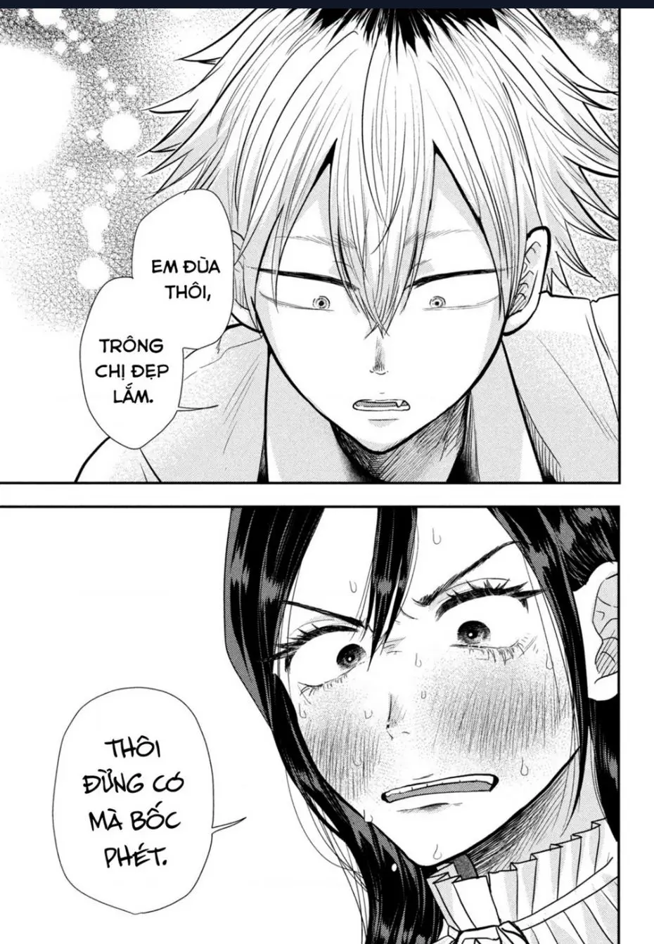 Oneshot Nhưng Lại Là Series Nettruyen ZZZ Chương 173 Page 21