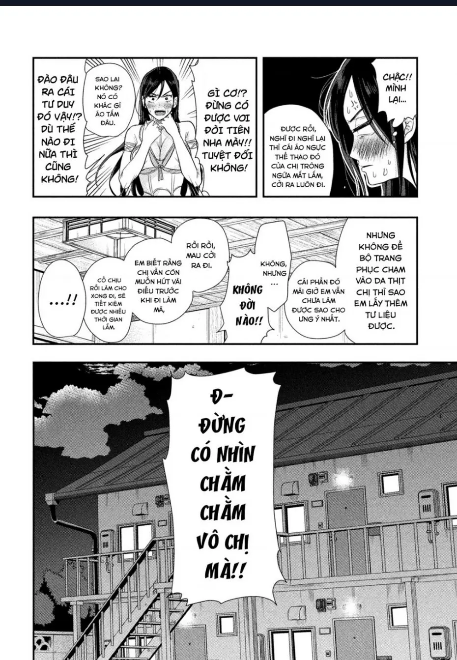 Oneshot Nhưng Lại Là Series Nettruyen ZZZ Chương 173 Page 22