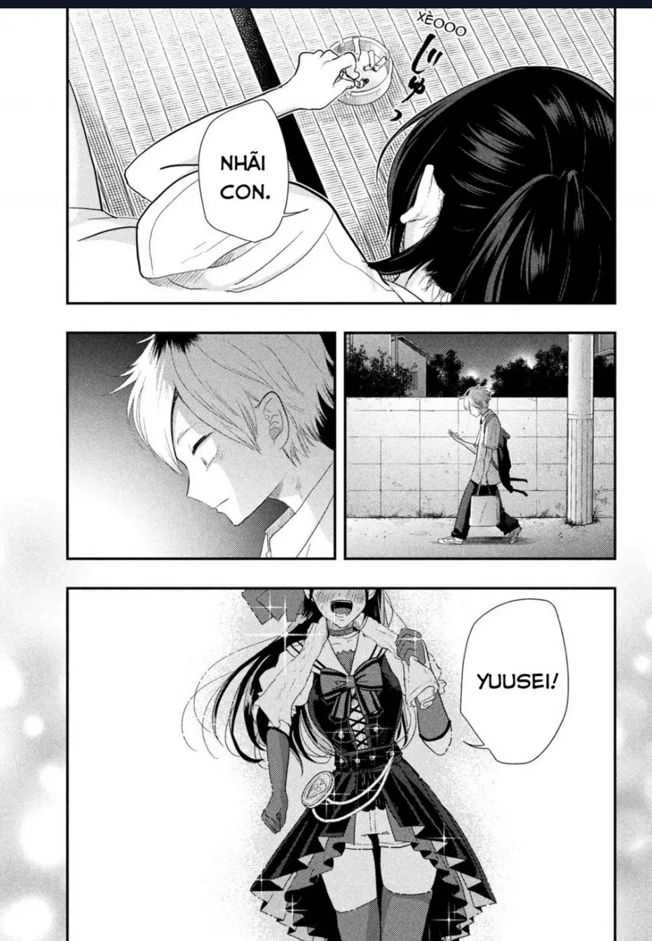 Oneshot Nhưng Lại Là Series Nettruyen ZZZ Chương 173 Page 25