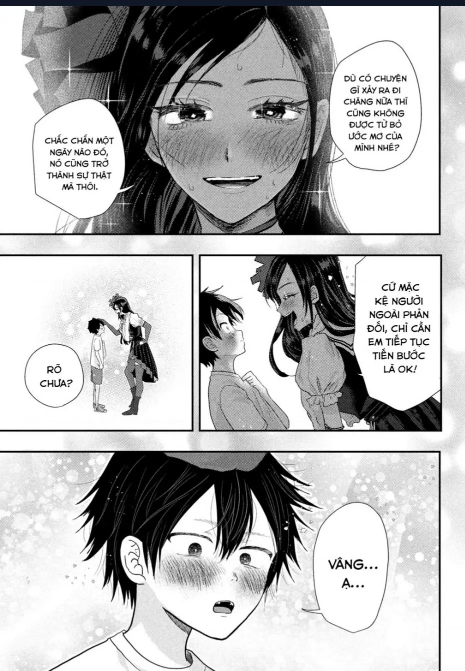 Oneshot Nhưng Lại Là Series Nettruyen ZZZ Chương 173 Page 27