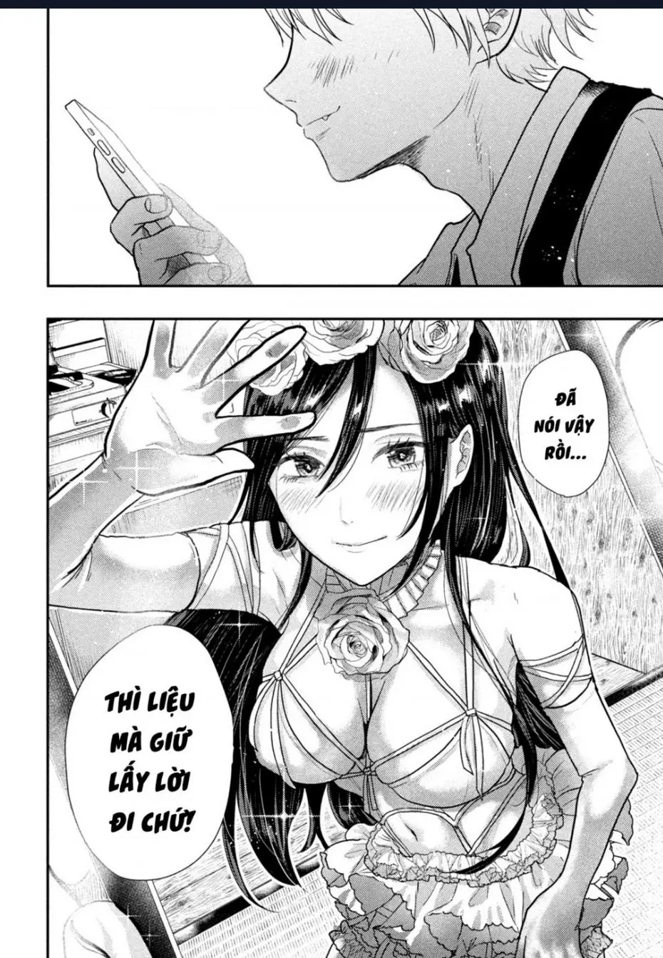 Oneshot Nhưng Lại Là Series Nettruyen ZZZ Chương 173 Page 28