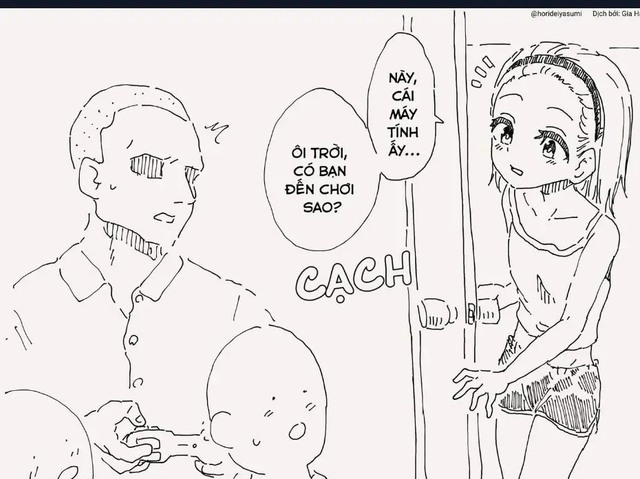 Oneshot Nhưng Lại Là Series Nettruyen ZZZ Chương 57 Page 1