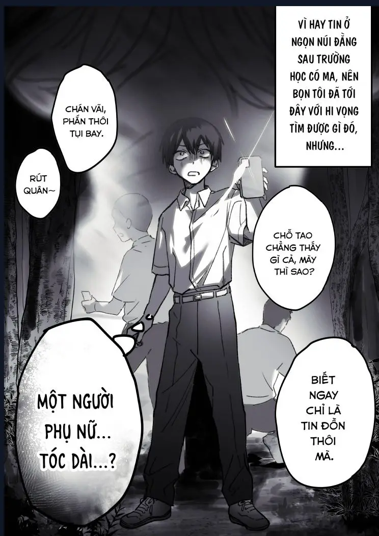 Oneshot Nhưng Lại Là Series Nettruyen ZZZ Chương 79 Page 1