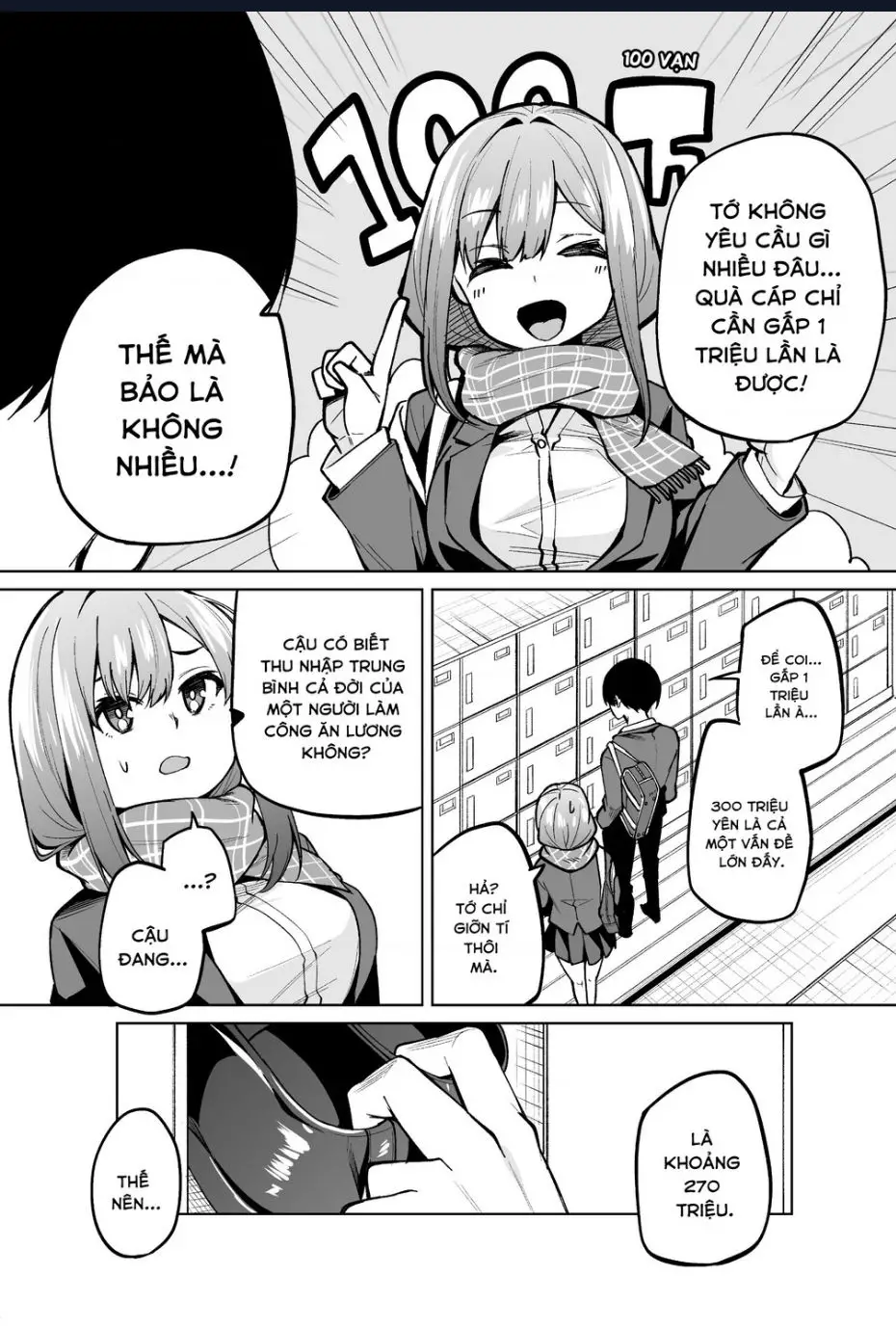 Oneshot Nhưng Lại Là Series Nettruyen ZZZ Chương 56 Page 2