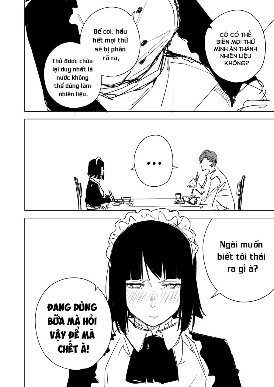 Oneshot Nhưng Lại Là Series Nettruyen ZZZ Chương 78 Page 2