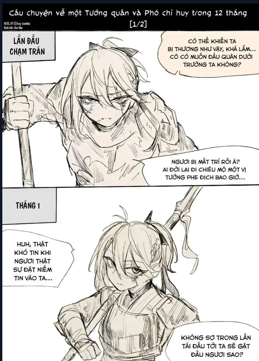 Oneshot Nhưng Lại Là Series Nettruyen ZZZ Chương 38 Page 1