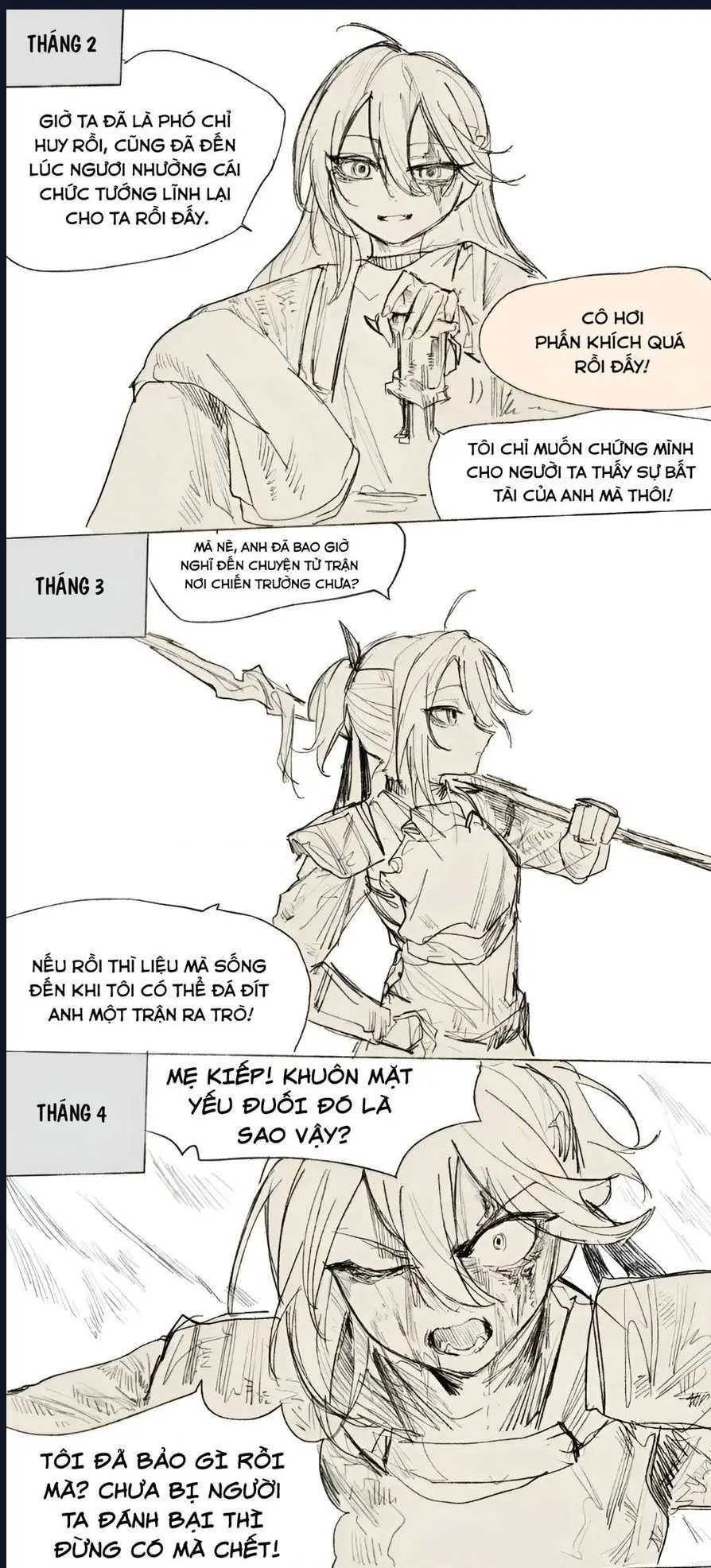 Oneshot Nhưng Lại Là Series Nettruyen ZZZ Chương 38 Page 2