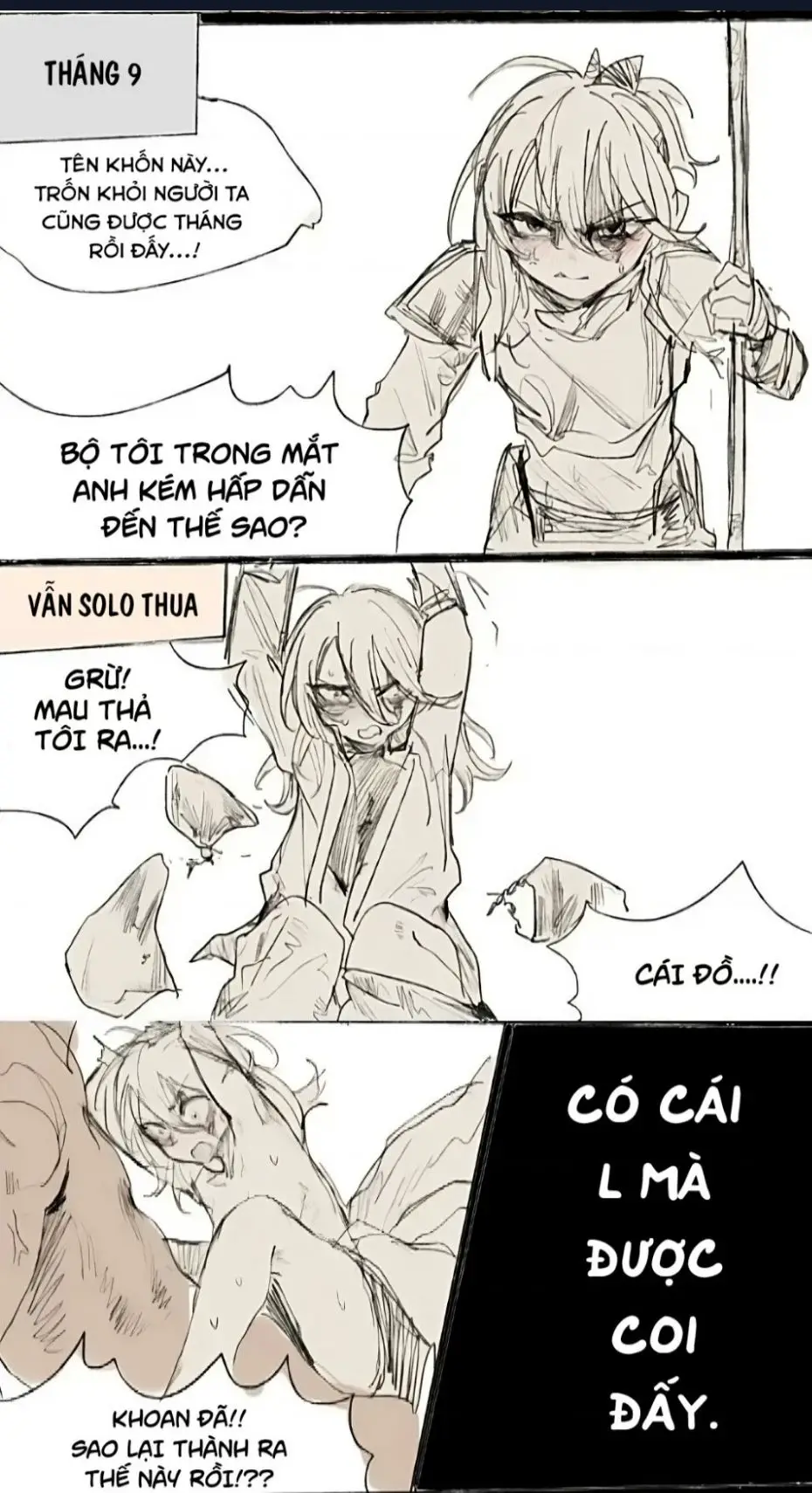 Oneshot Nhưng Lại Là Series Nettruyen ZZZ Chương 38 Page 5
